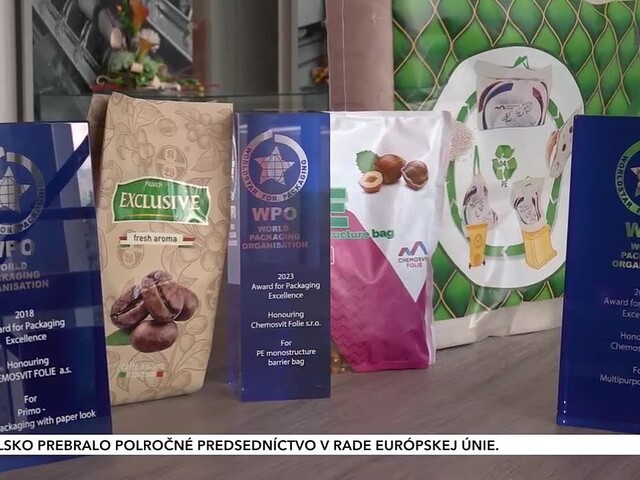 Aké inovácie prinášajú vývojári spod Tatier pri výrobe rôznych obalov?