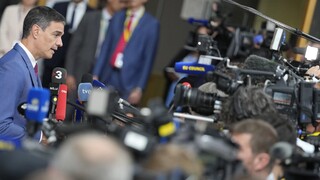 Španielsko zahájilo predsedníctvo v Rade EÚ. Premiér Sánchez pricestoval do Kyjeva