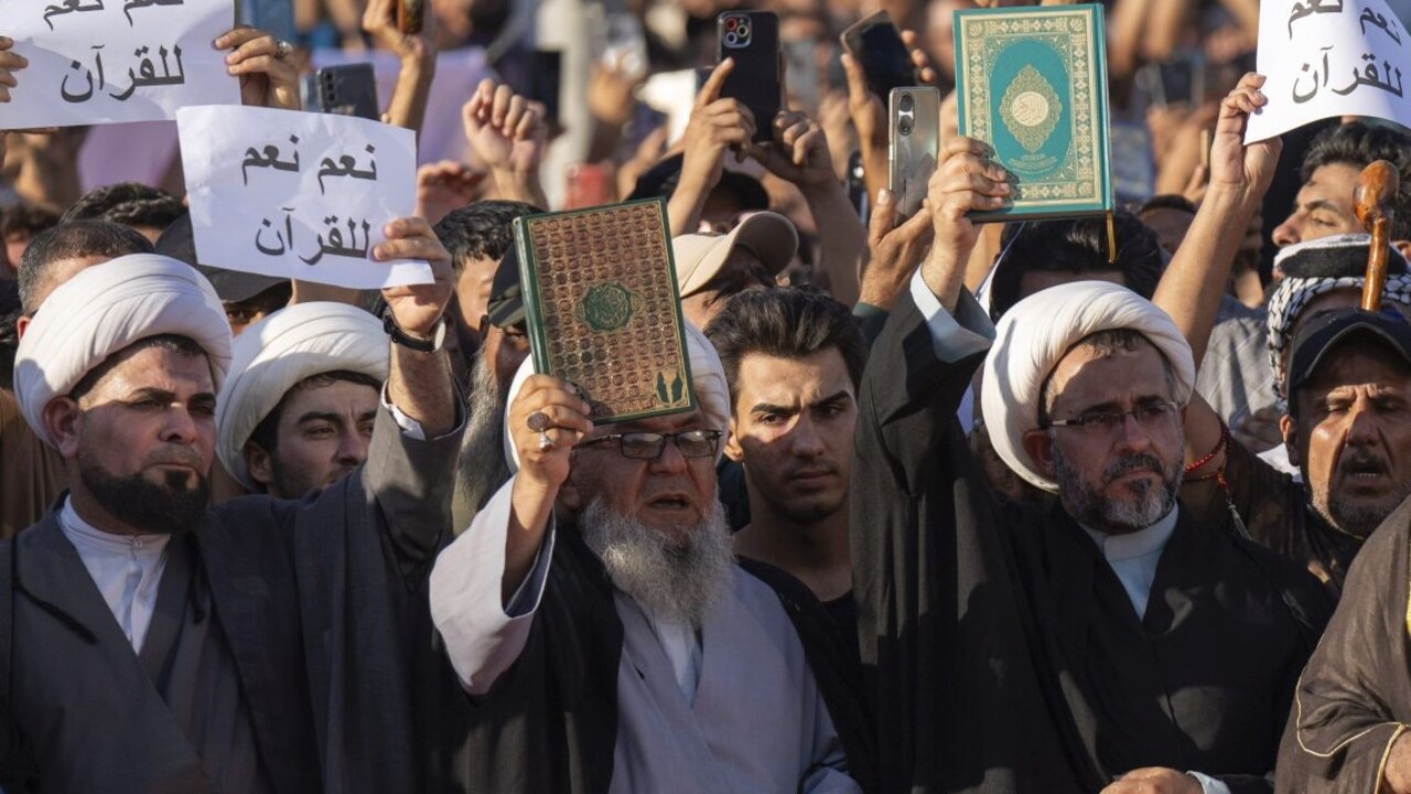 Irán nevyšle nového veľvyslanca do Švédska. Protestuje proti spáleniu koránu pred mešitou v Štokholme