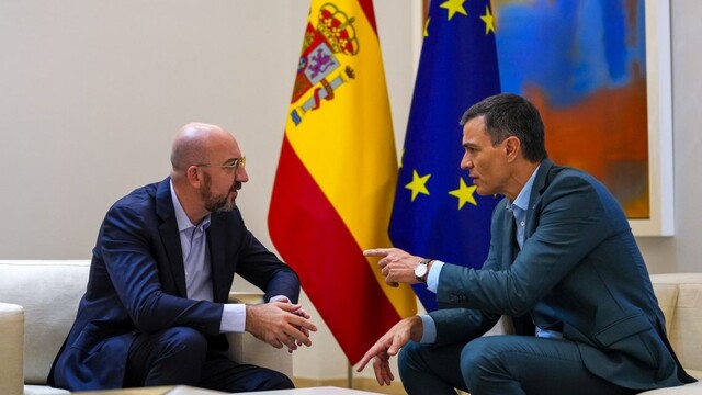 Španielske predsedníctvo v Rade EÚ bude naďalej podporovať Ukrajinu, chce pracovať na jednote