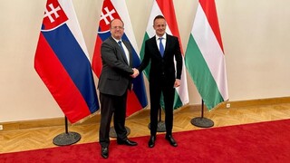 Wlachovský pricestoval do Maďarska. Stretol sa s ministrom zahraničia Szijjártóom