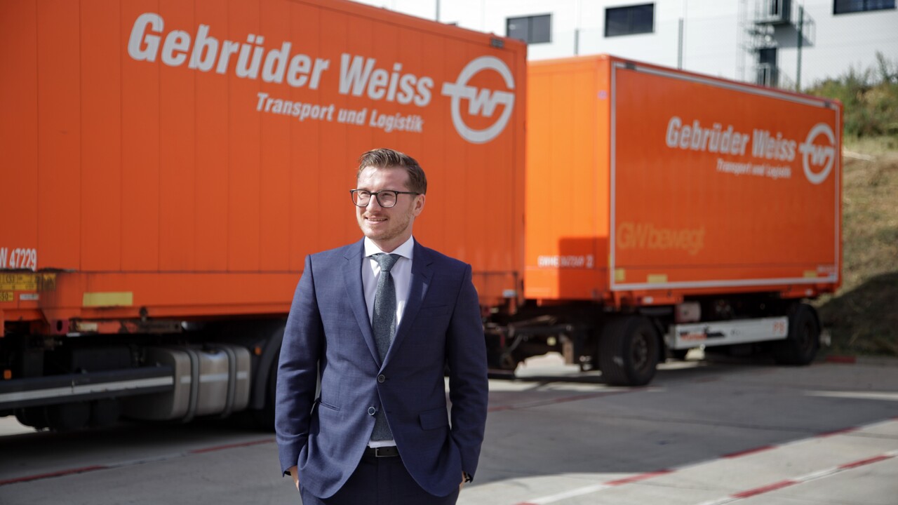 30-ročný príbeh úspechu spoločnosti Gebrüder Weiss na Slovensku