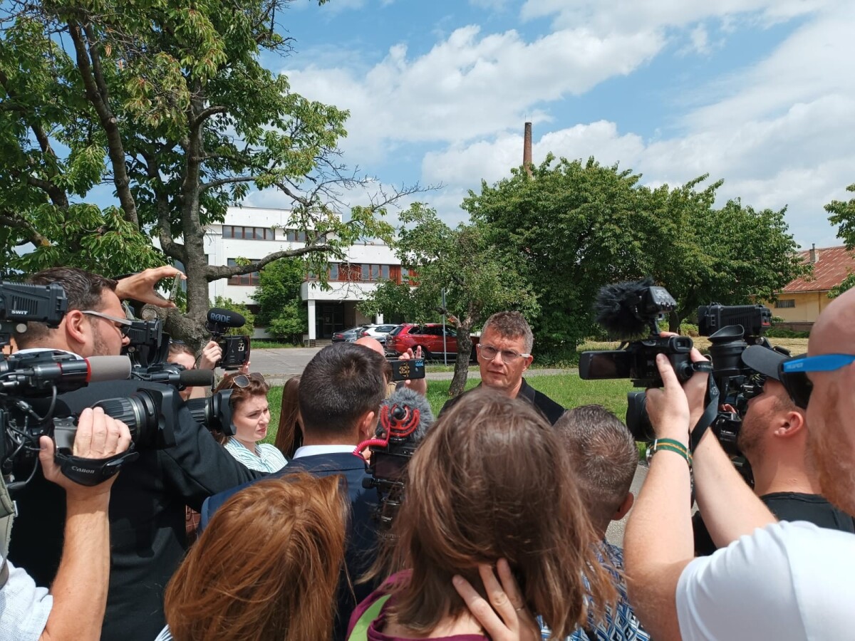 Niekdajší šéf NAKA Branislav Zurian