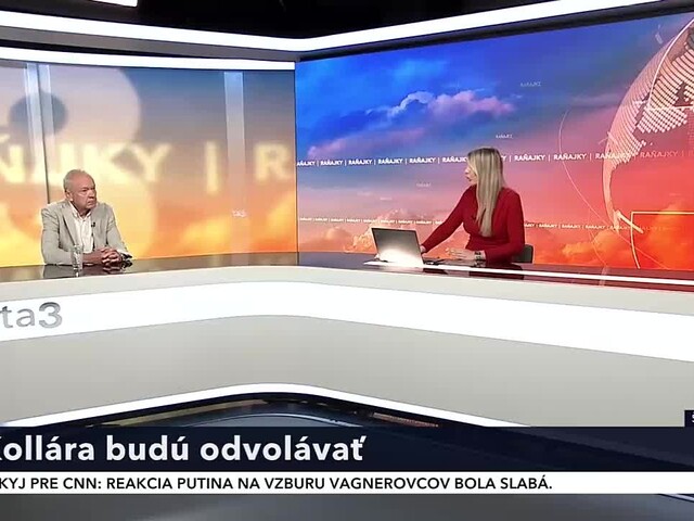 Ostane Kollár vo funkcii? Odvolanie by malo vplyv aj na samotný chod parlamentu