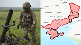Ukrajinská protiofenzíva v otázkach a mapách: Ako sa darí Kyjevu v dobývaní svojho územia?