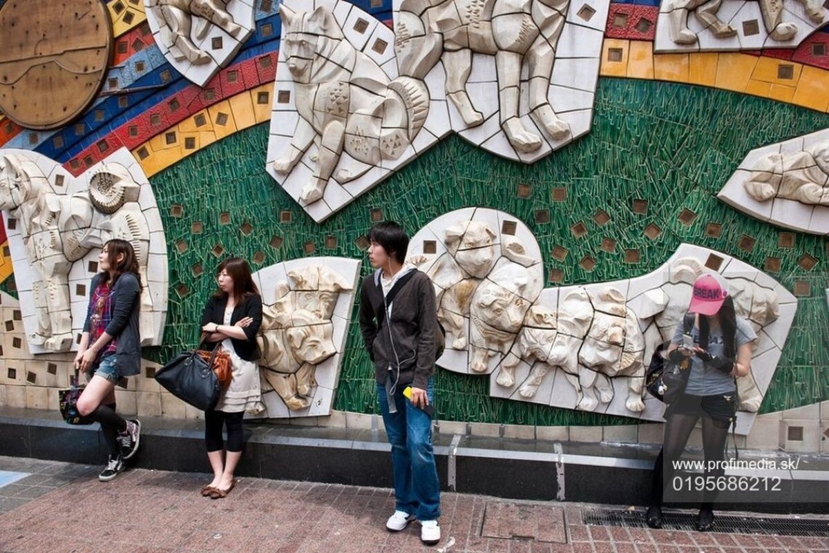 Vlaková stanica Shibuya