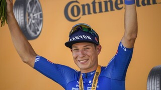 Philipsen si pripísal ďalší etapový triumf na Tour de France, Sagan skončil mimo najlepšej desiatky