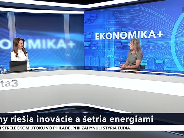 Firmy riešia inovácie a šetria energiami