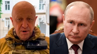 Polovica Ruska podporovala pri vzbure Putina, polovica Prigožina, tvrdí Zelenskyj