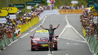 Tour de France má nového lídra priebežného poradia. Žltý dres si oblečie víťaz piatej etapy