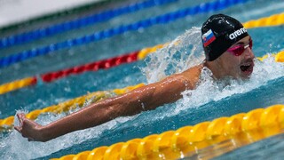 Plavecký talent Košťál opäť zlomil rekord, z majstrovstiev Európy juniorov si odnáša medailu