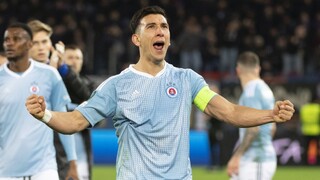 Slovenský futbalový reprezentant Vernon De Marco bude po Slovane pokračovať v Spojených arabských emirátoch