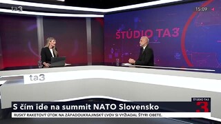 S čím ide na summit Slovensko? Minister obrany prezradil viac