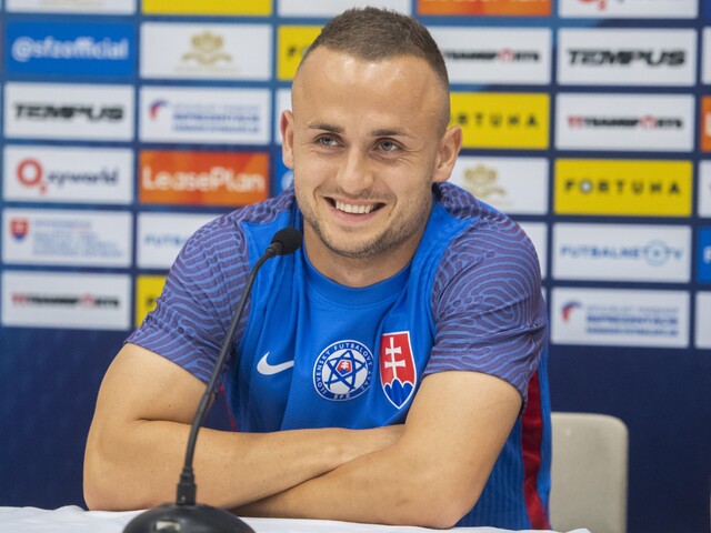 Liga národov: V nominácii Slovenska je aj Lobotka a Greif. Po zranení sa vracia Schranz