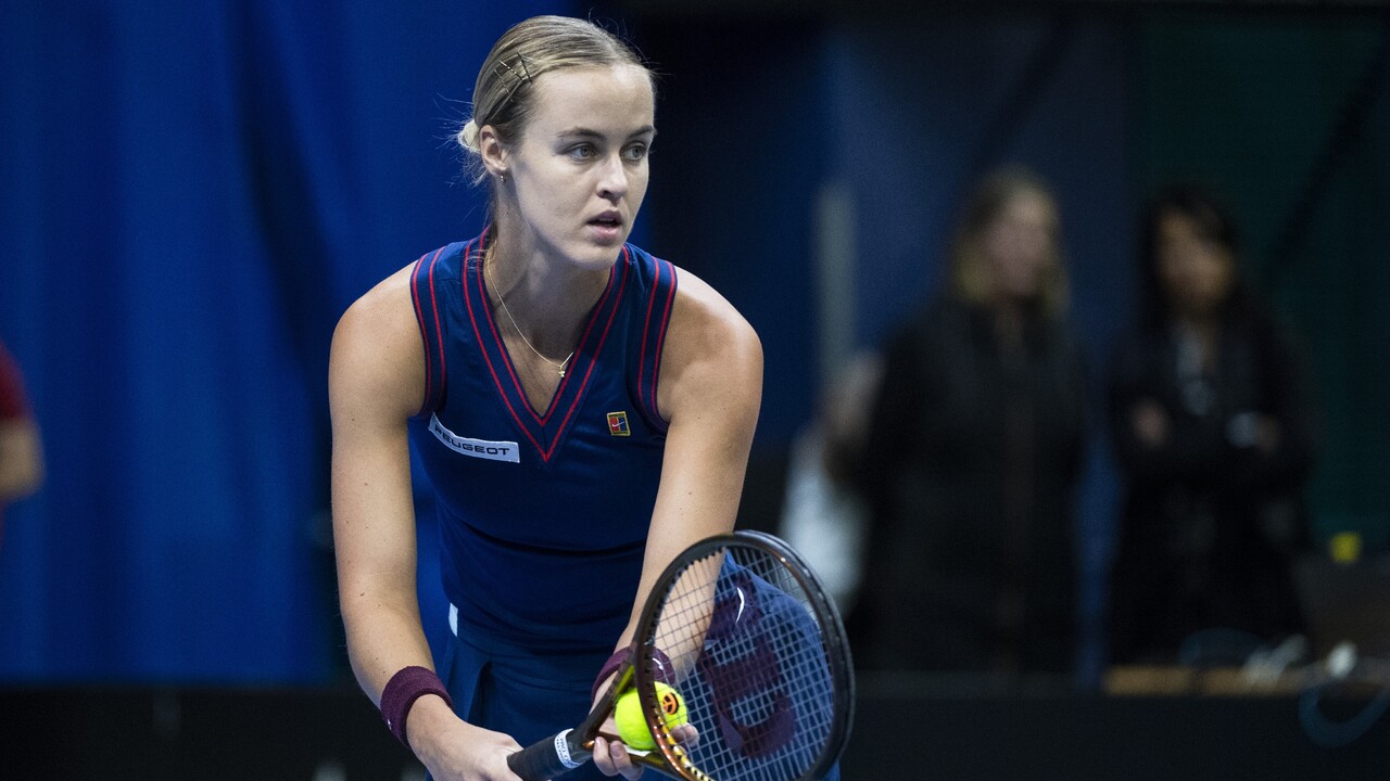 Vydržala štyri hracie dni na Wimbledone. Napriek tomu neprešla stále len prvým kolom