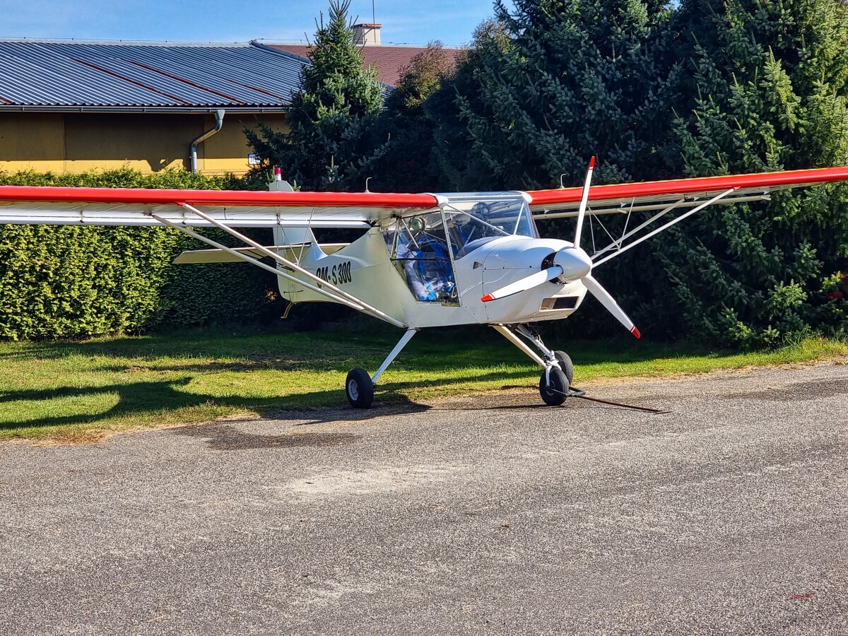 Eurofox 3K