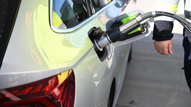 Skvelá správa! Ceny benzínu a nafty klesli