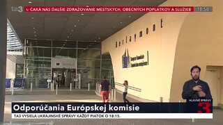 Odporúčania Európskej komisie. Slovensko by malo zlepšiť justíciu či bezpečnosť novinárov
