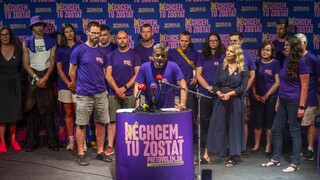 Kampaň Chcem tu zostať vyzýva mladých ľudí na účasť vo voľbách
