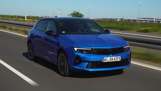 Elektrický Opel Astra, ako rýchlo dokáže uháňať po nemeckej diaľnici?