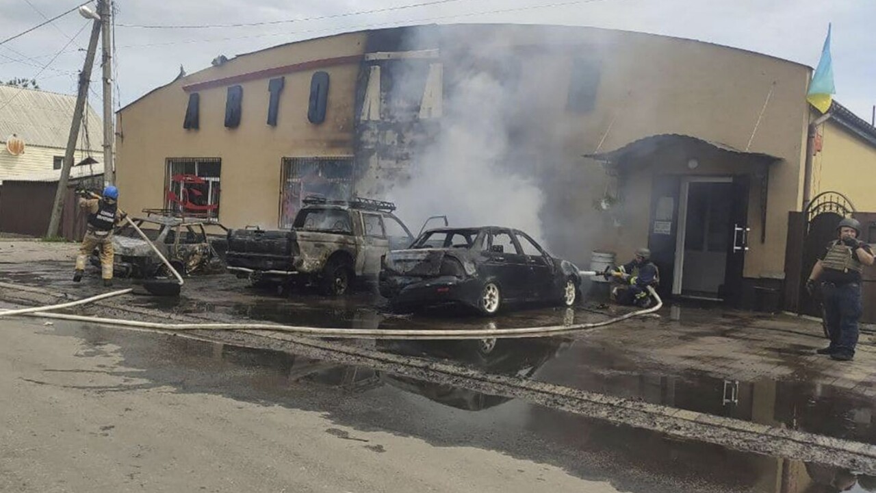 Ukrajina popisuje ruské zverstvá: Vyše 10-tisíc civilných obetí a 94-tisíc vojnových zločinov