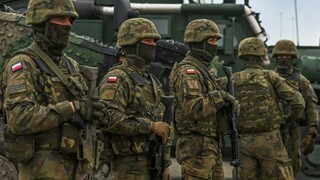 Poliakov zalarmovala prítomnosť vagnerovcov, na hranice s Bieloruskom presúvajú vojakov