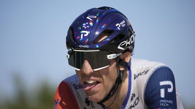 Tour de France: Woods triumfoval v deviatej etape, Vingegaard si udržal žltý dres