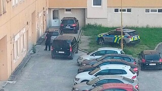 Nová tragédia v Snine: Polícia vyniesla ďalšie telo z bytu na Sídlisku Komenského