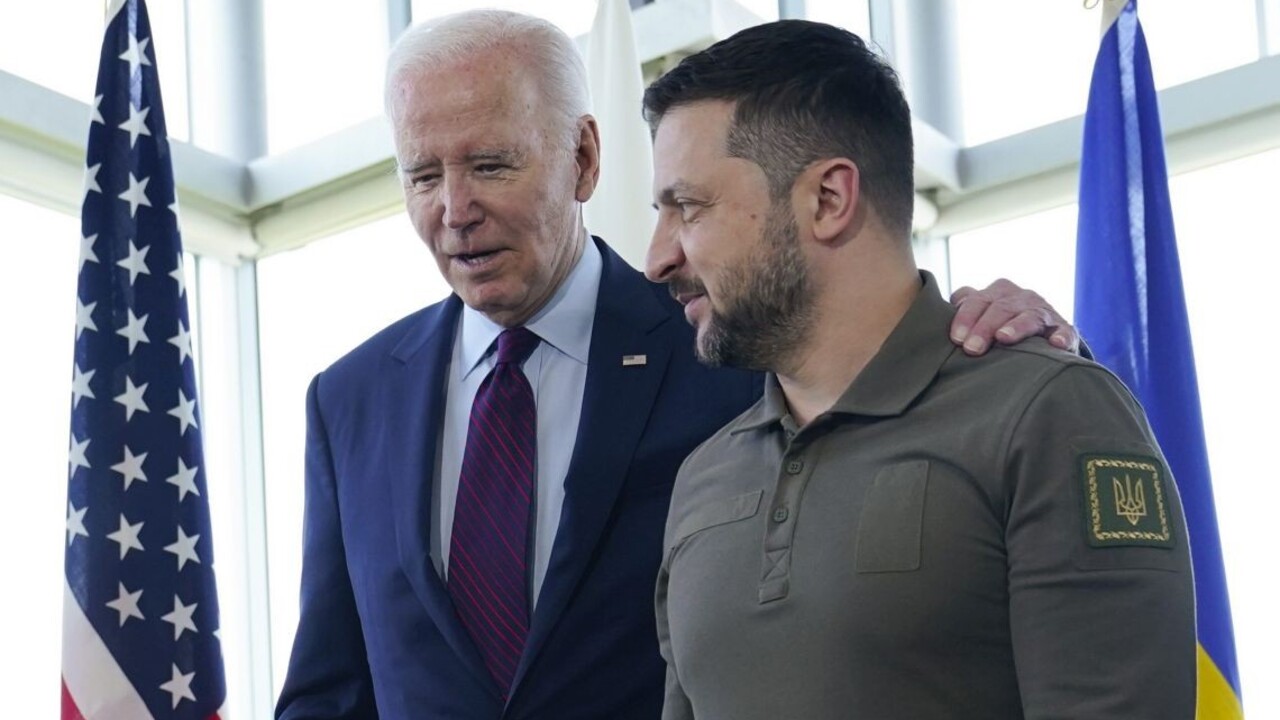 Ukrajincom už bezpečnostné záruky nestačia. Väčšina chce svoju krajinu vidieť v NATO, ukázal prieskum