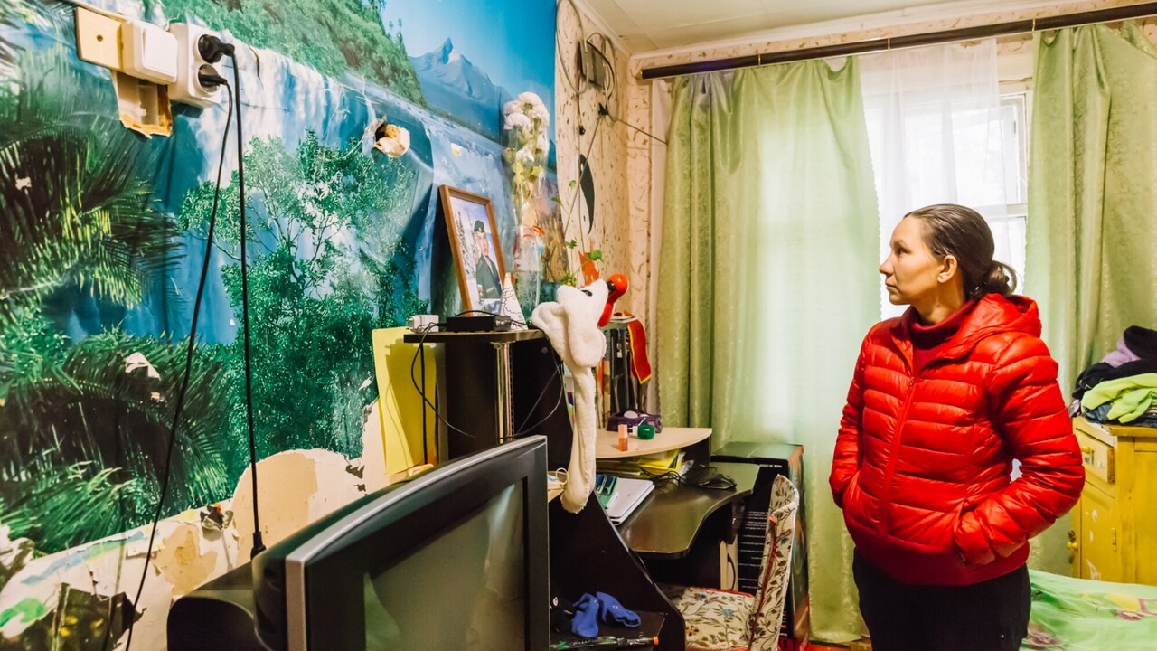 Verin muž padol v Čečensku, jej syn na Ukrajine. Bremeno Putinových vojen je obrovské