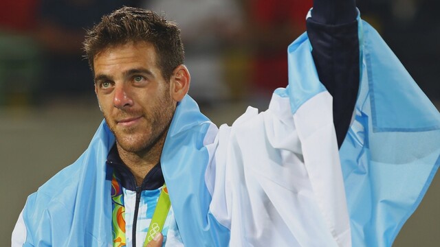 Delový forhend del Potra prinášal nočné mory súperom. Rozlúčiť sa chce vo Flushing Meadows