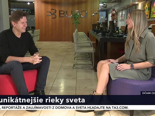 Top 10 najunikátnejších riek sveta. Trúfli by ste si niektorú z nich preplávať?