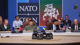 Summit NATO sa skončil. Krajiny G7 dali Kyjevu bezpečnostné záruky