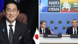 Japonsko a USA možno obnovia ázijský ekvivalent NATO. Bude Rusko reagovať?