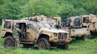 Vláda rozhodla. Ministerstvo obrany obstará americké obrnené vozidlá Oshkosh