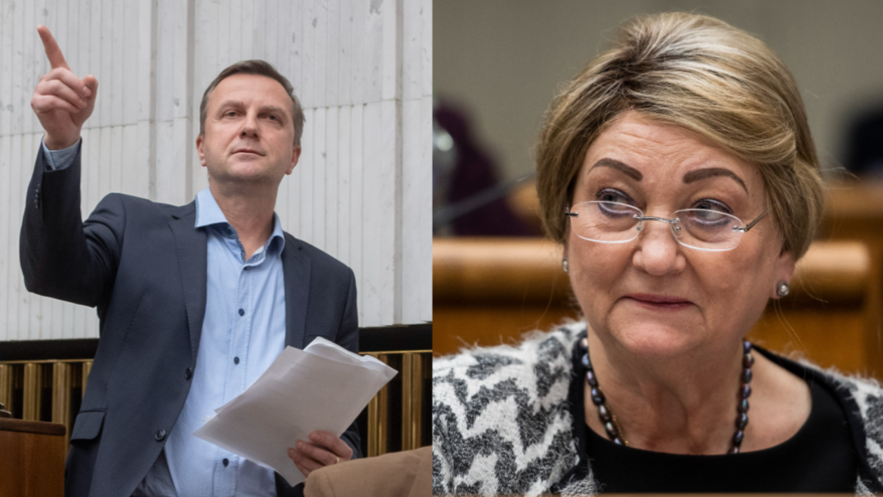 Kučera a Záborská končia, už nebudú na postoch splnomocnencov. Vláda ich odvolala
