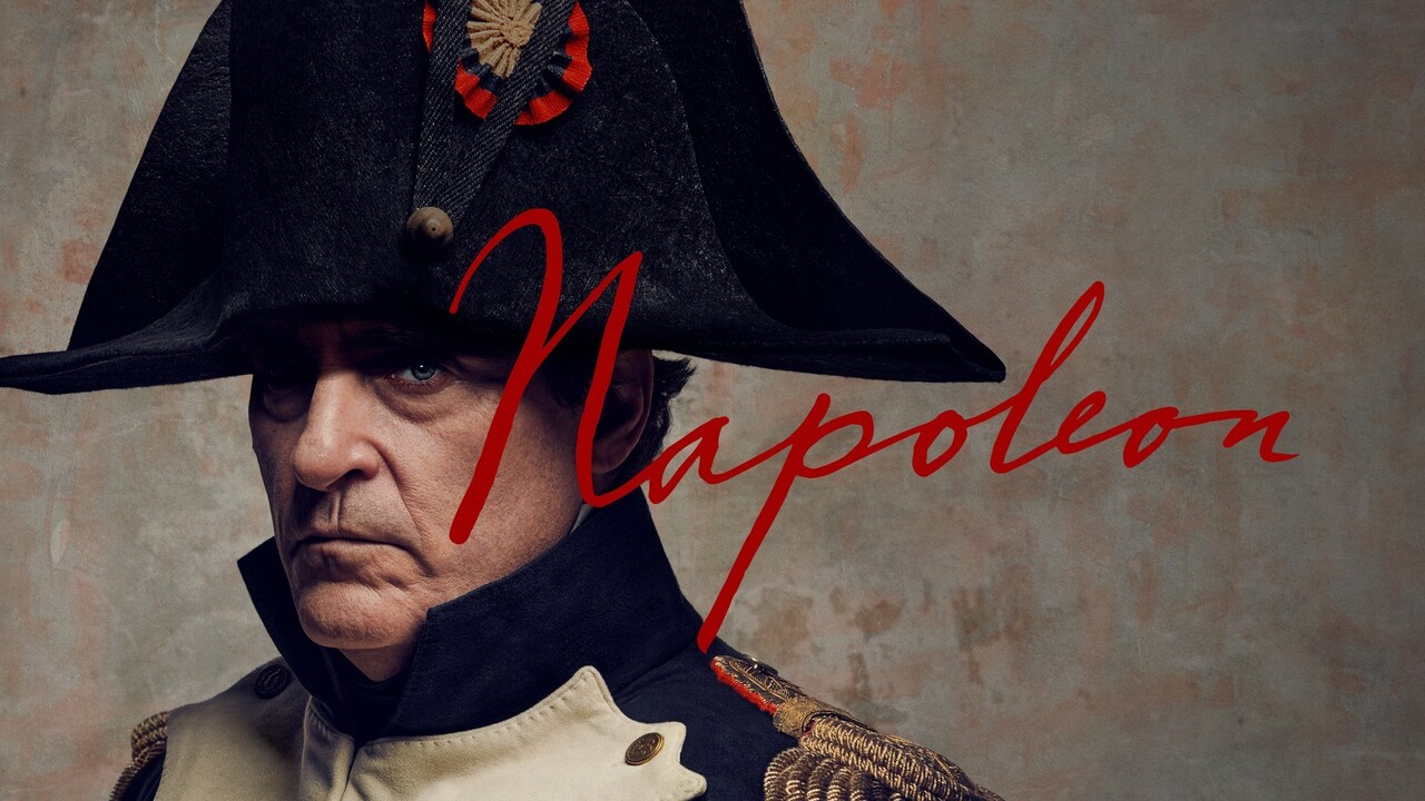 Ohúril ako Joker, teraz je Napoleon. Joaquin Phoenix sa predstaví v novom filme Ridleyho Scotta