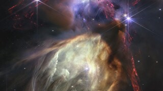 Ďalšia majestátna snímka z vesmíru. Webbov teleskop zachytáva zrod novej hviezdy