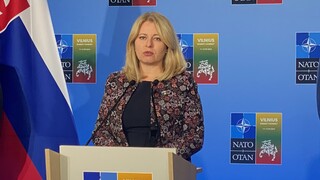 Prezidentka: Summit vo Vilniuse priniesol pre Slovensko ochranu a bezpečnosť