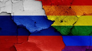 Rusi zatkli transrodového muža. Mal darovať peniaze Ukrajine