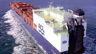 Nová dohoda o znižovaní emisií skleníkových plynov z lodí