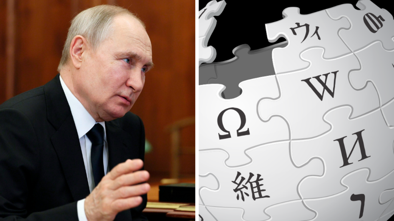 Rusko spustilo svoju vlastnú verziu Wikipedie. Vojna na Ukrajine podľa nej neexistuje