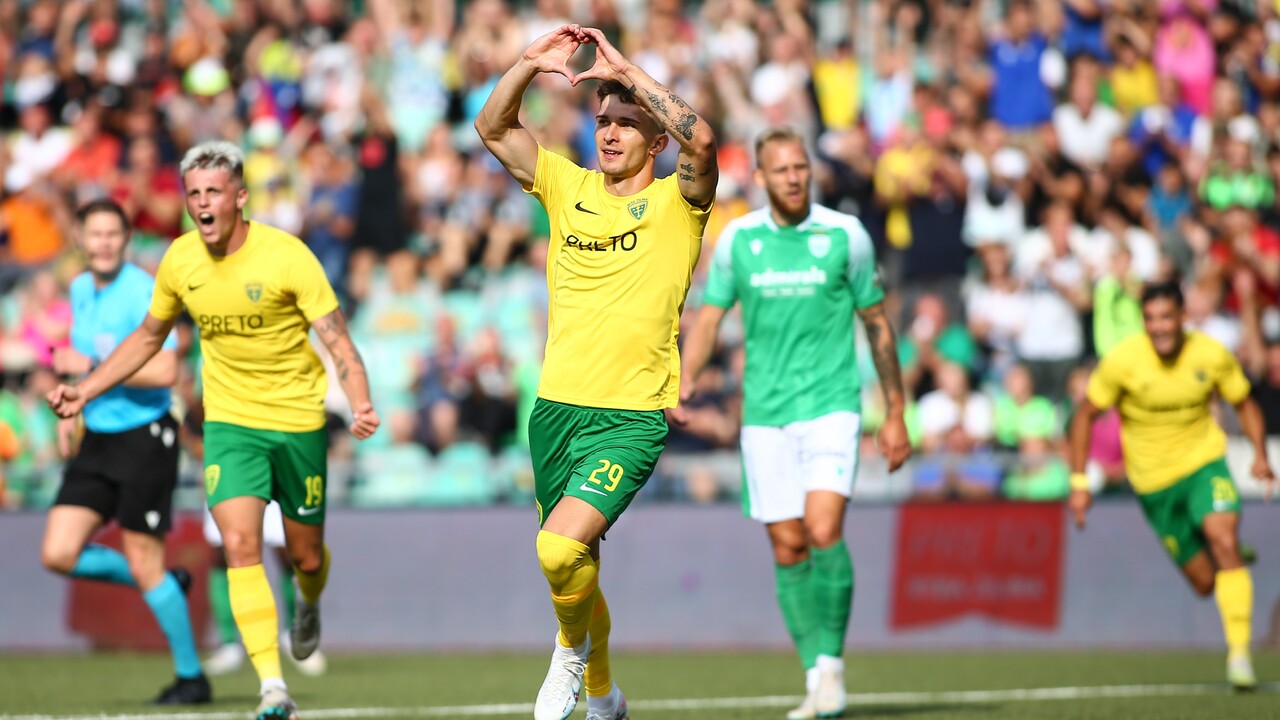 Dráma až do samého konca. Žilinčania vybojovali víťazstvo až v nadstavenom čase