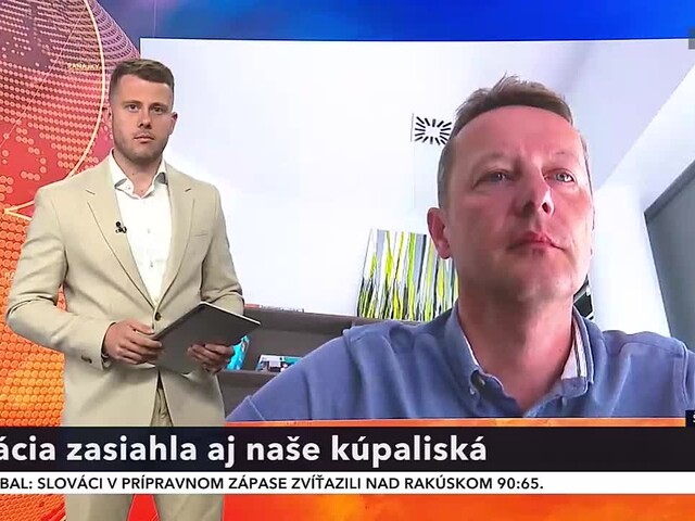 Inflácia sa dotkla aj kúpalísk a akvaparkov. Ako zvládajú prevádzkovatelia náročnú ekonomickú situáciu?