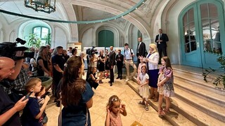 Brány Grasalkovičovho paláca sa opäť otvorili pre širokú verejnosť. Čo čaká návštevníkov?