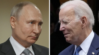 Vojna na Ukrajine nebude trvať roky, myslí si Biden. Putin ju už prehral, dodal