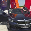 Ako vyzerá prvá motorka od BMW a nová „päťka“?