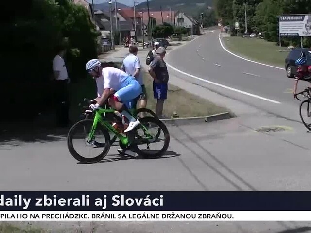 Na európskom pohári v paracyklistike zbierali medaily aj Slováci