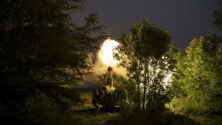 Ukrajina sa úspešne bráni. Cez noc zostrelila viacero ruských dronov