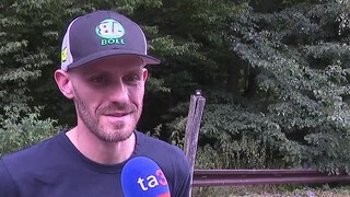 Martin Vaculík po historickom úspechu. Do sezóny MS na plochej dráhe vstúpi ako jeden z favoritov